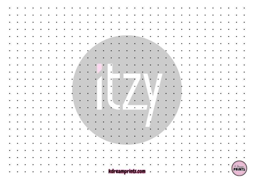 Flashcard Logo Itzy