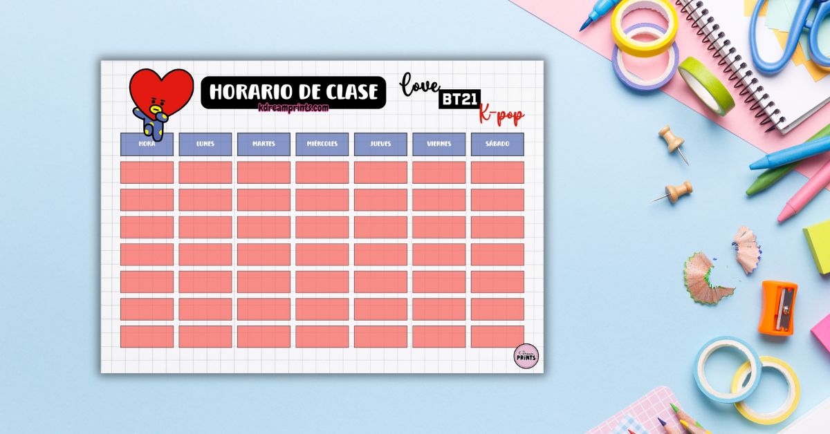 bonitos imprimibles gratuitos